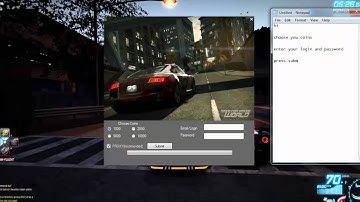 need for speed world free boost hack