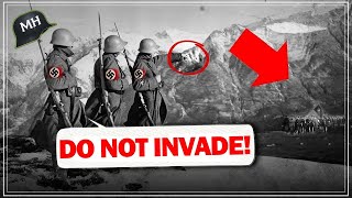 Why did the N4ZIS never INVADE SWEDEN?