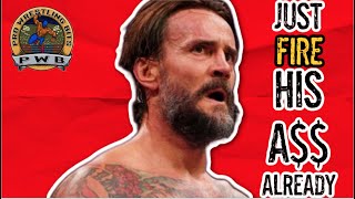 The UGLY TRUTH About CM Punk After His Latest MELTDOWN
