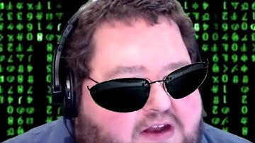 Boogie - Stuck inside the Matrix Song