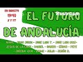 #Andalucía Decide en 98: NOCHE ELECTORAL. ¿MAYORÍA DEL PP?💙🟩⬜🟩