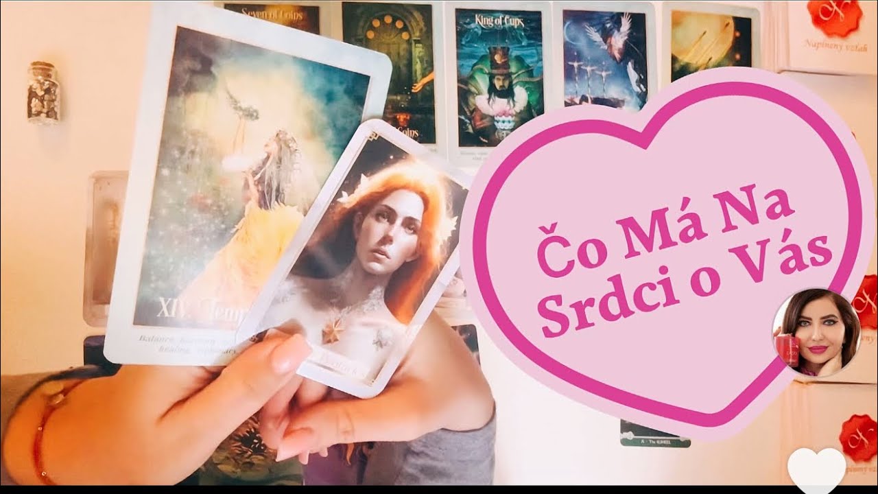 Čo Má Na Srdci Ohľadne Vás ❤️❤️‍🩹 l Výklad Kariet