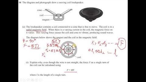 Edexcel IAL physics unit 4 June 18 Part 3