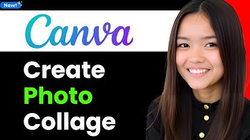 How to Create Photo Collage in Canva 2025 (Step By Step)