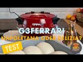 G3Ferrai Pizzamakler | Delizia vs Napoletana