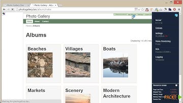 c75 Exception Handling in Yii Using the CException and CHttpException classes
