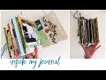 Journal Flip Through | My Completed Junk Journal