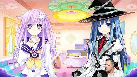 Garett Streams: Hyperdimension Neptunia Re;Birth3: V Generation Part 38