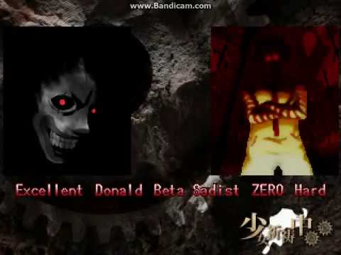 Mugen ファイナルエクセレントドナルドvsサディスト零hard Youtube Mugen ファイナルエクセレントドナルドvsサディスト零hard Youtube
