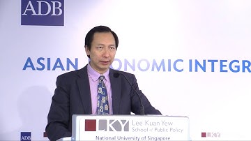 ADB Asian Economic Integration Report 2015