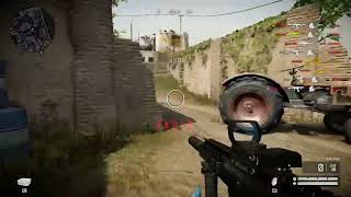 Warface nice clip #4