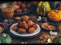 Buñuelos de calabaza