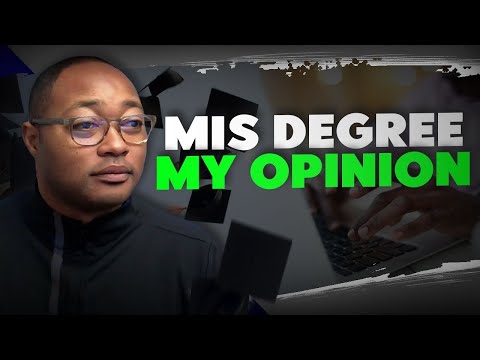 वीडियो: क्या एमआईएस एक कठिन मेजर है?