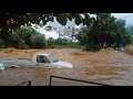 Huge flood video from Analipsi 10.11.2020