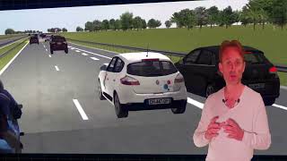 Autonomous vehicles validation with SOTIF