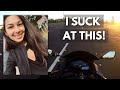 Slow Speed Skills are HARD | Bike Night 2021