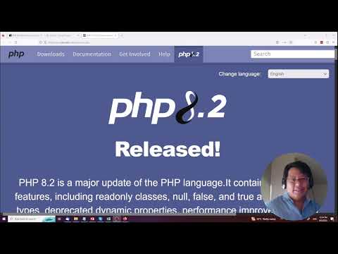 PHP not dead: PHP 8.2 Released! | New Features Covered As a Tech Lead