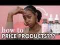 How to price products to make a profit  5 handmade product pricing mistakes to avoid