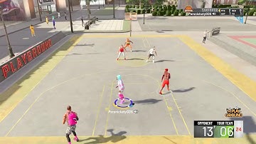 [NBA 2K20 Live Now PS4] Grind to Elite3 running with subs