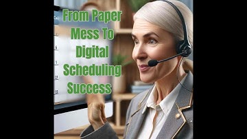 SPEDSTA: Calendar Visualization and Scheduling