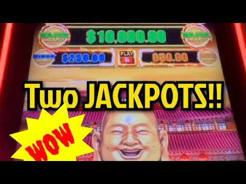 Hunting the Maxed Major then this happened - Two JACKPOT Session