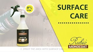 Rubio Monocoat Surface Care Spray