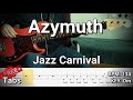 Azymuth - Jazz Carnival (Bass Cover) Tabs