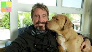 McAfee Dead !! Antivirus Software pioneer John McAfee found dead in Spanish prison . screenshot 4