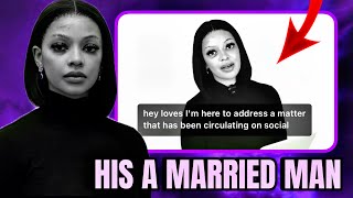 MIHLALI NDAMASE’S OPEN LETTER CONFESSING ON DATING MARRIED MAN AND BEING IN TOXIC RELATIONSHIPS