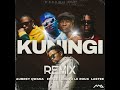 Maraza - Kuningi Remix (feat. Aubrey qwana, eMtee, Bravo Le Roux & Lastee)