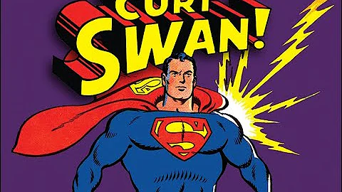CURT SWAN-SUPERMAN webinar by Arlen Schumer