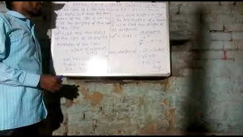 Class 8 - Maths - Chapter 3 , Crash Course , Part 2