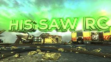 Blauweke-Saw 150K RC Editing Response