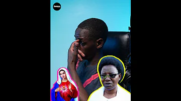 Anathalie W I Kibeho Wiboneye Bikira Mariya N Amaso Ye Avuze Ishusho Ye Nyakuri 