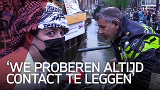 Download Lagu Vredeseenheid ingezet bij Pro-Palestina demonstraties MP3