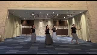 Download Lagu XIA BEI ZI ZAI PEI NI YONG HENG (下辈子再陪你永恒) - Line Dance by Vimala (Improver)(Hengky Leon) MP3