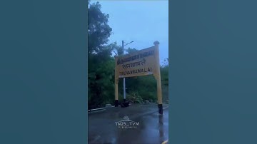 Thumbnail of TN 25 Tiruvannamalai  #viral #tamilsongs #tamil trending #Shorts vedio.....