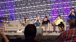 Matthew Lillard, Neve Campbell, Skeet Ulrich, and Jamie Kennedy Q&A | FAN EXPO Denver 2023