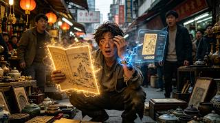 Chàng trai nghèo đồng hồ giật điện, có siêu năng lực biết tương lai,nhặt cổ vật, cắt đá, đầu tư giàu