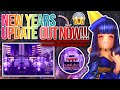 NEW YEARS UPDATE 2021 OUT NOW IN ROYALE HIGH! NEW ITEMS, MAP, AND MORE! Royale High Tea & Updates