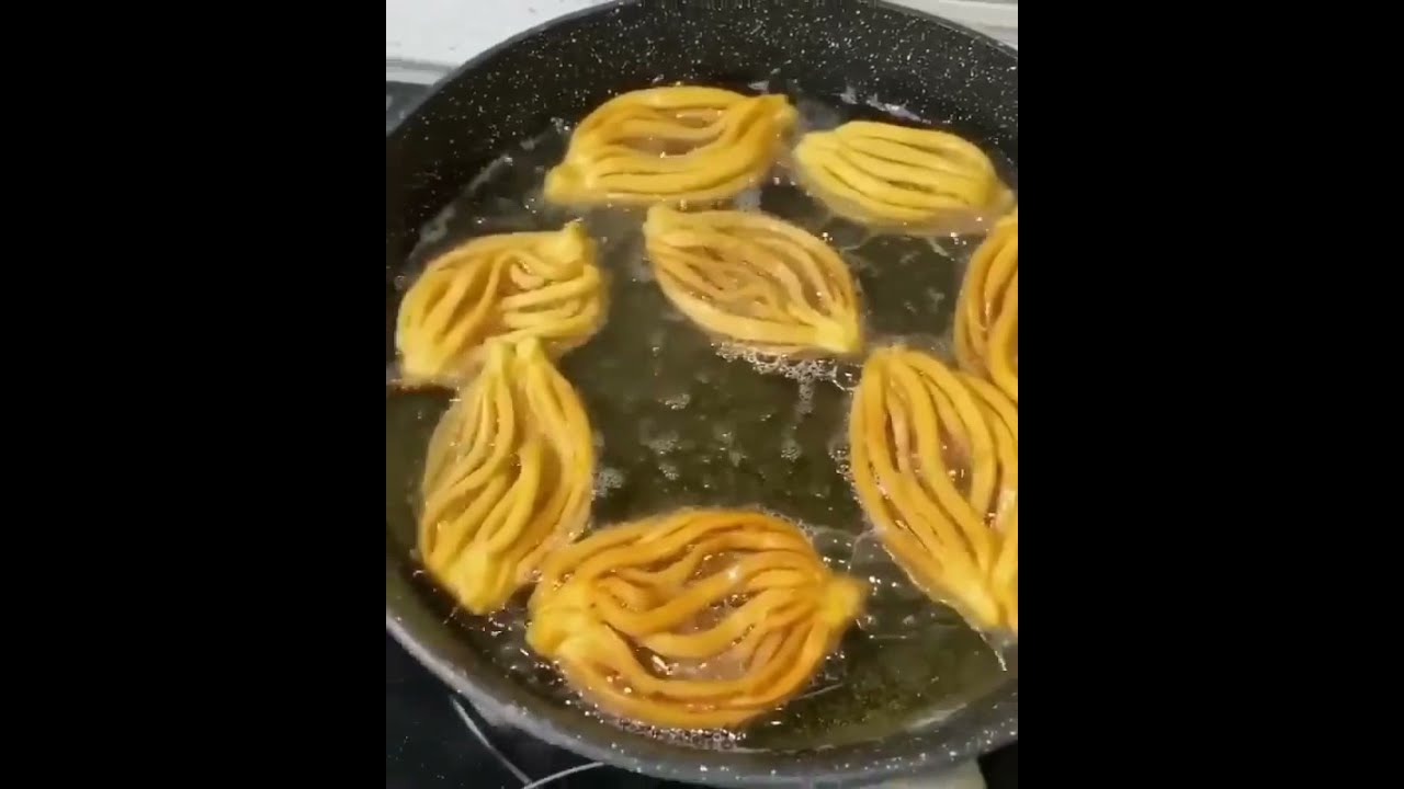 Şerbetli kolay tatlı