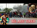 South Africans Are Tired Of Ramaphosa | See What They Told Him Today