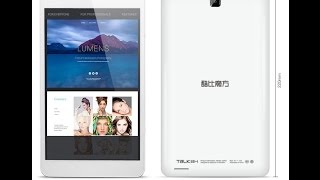 Обзор планшет CUBE TALK 8H (U27GT). Посылка из Китая (AliExpress) №12