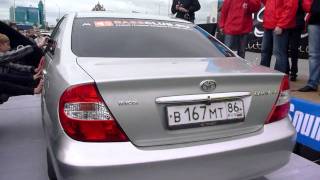 Crazy Camry Нижневартовск