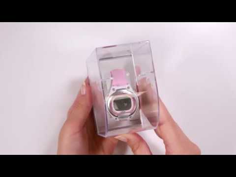 Unboxing hodinek Casio LW-203-4A - YouTube