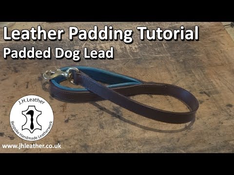 how-to-pad-leather---dog-lead-tutorial