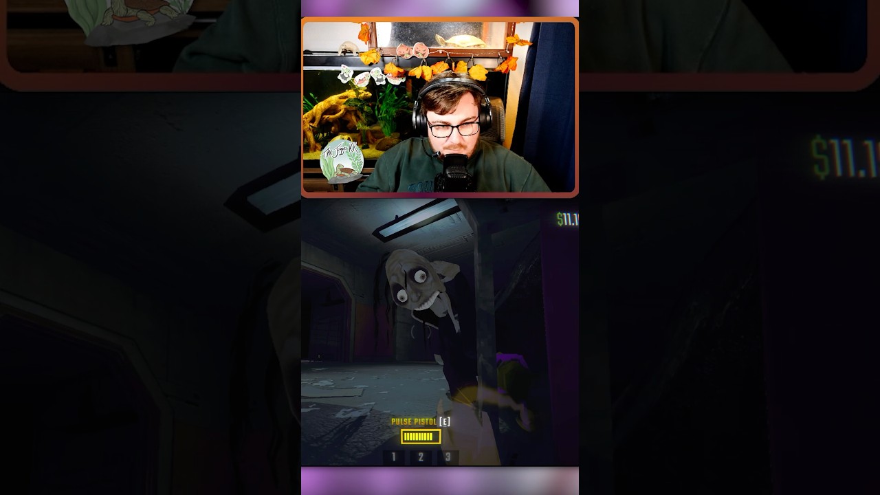 NEW REPO UPDATE IS TERRIFYING 💀🥲 #repo #scary #gaming
