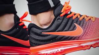 air max 2017 bright crimson