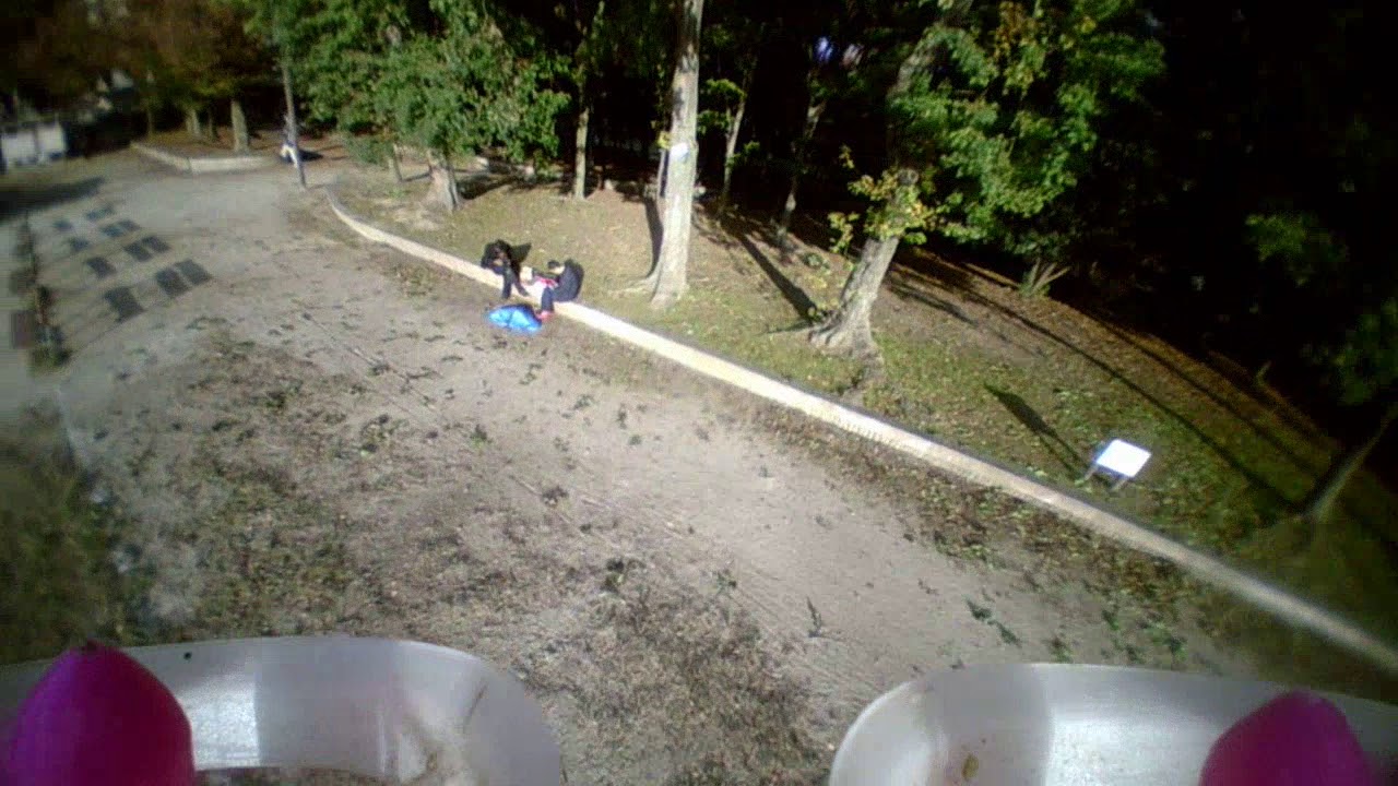 Tiny whoop HD camera