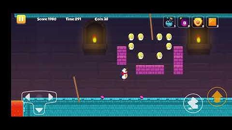 🐧 Penguin Run Level 10!